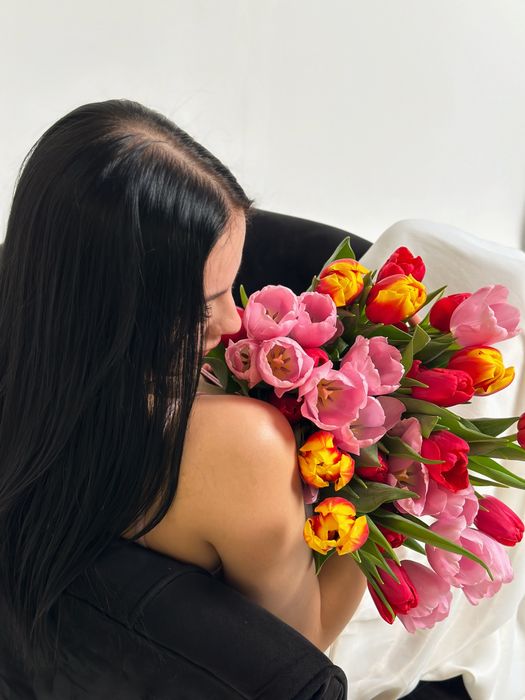 Продажа тюльпанов