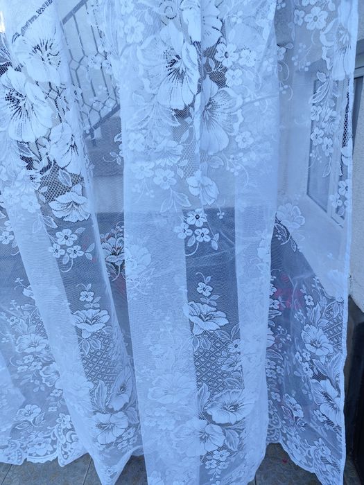 Две пердета с еднакъв размер