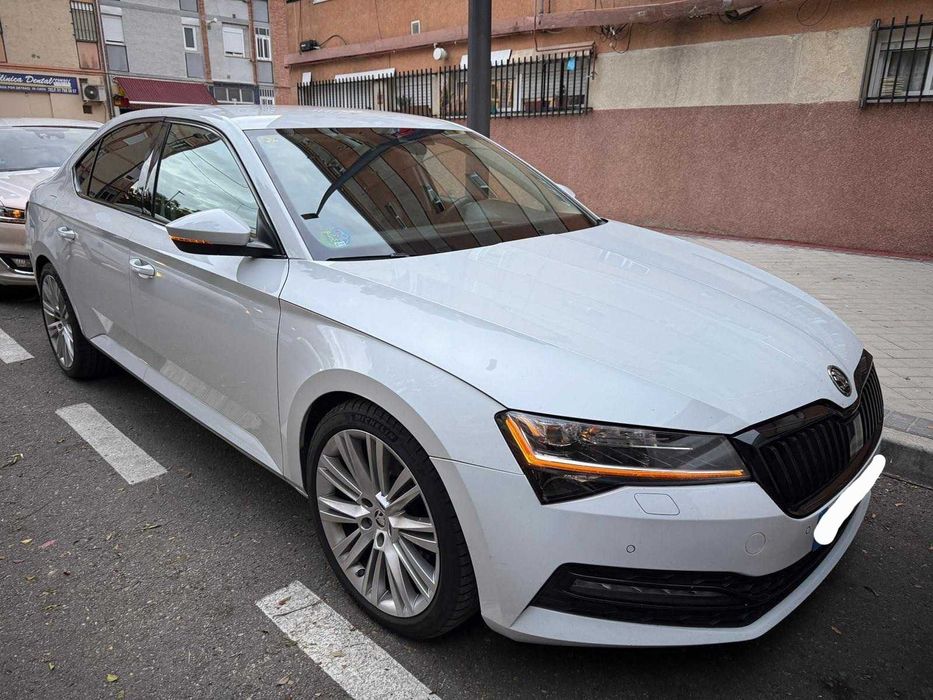 Skoda Superb 2.0d 190cp 4x4 dsg 2021 21k Euro6