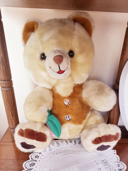 Плюшени играчки за гушкане