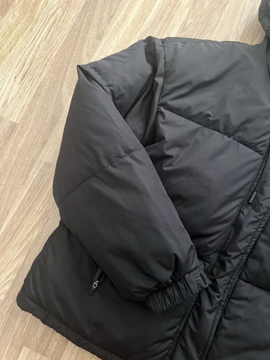 Geacă damă MyProtein (MP) – XS, neagră