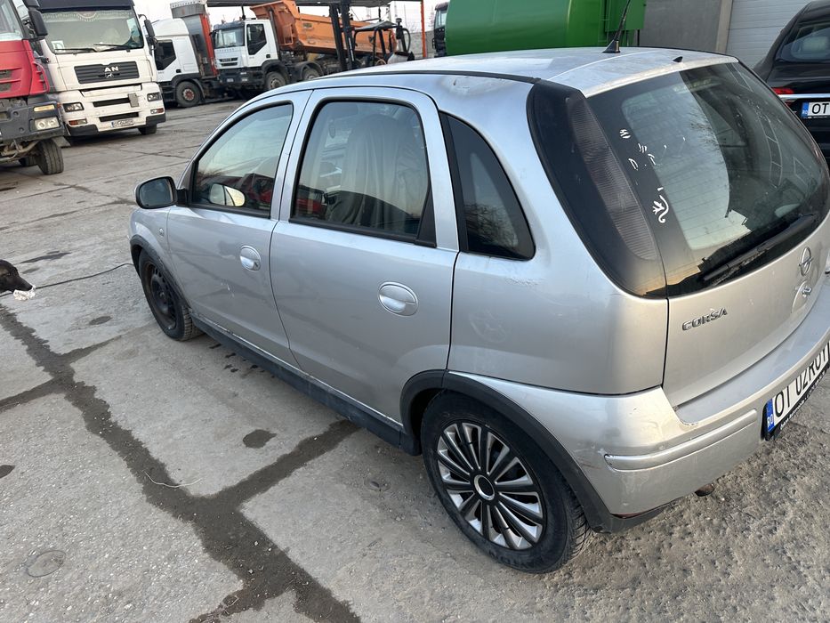 Vând Opel Corsa Disel