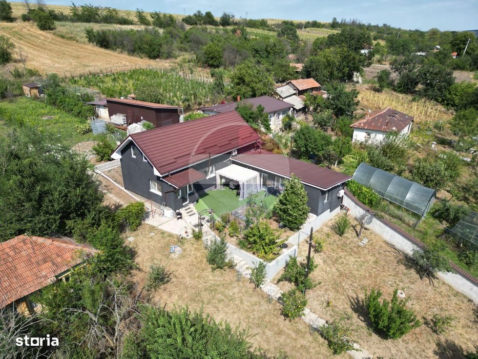 OPORTUNITATE Casă noua aproape de Craiova,Comision 0