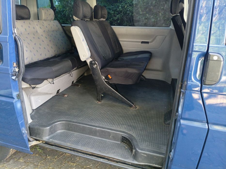 Volkswagen T4 Caravelle