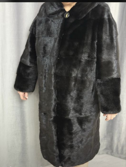 шуба норка в отличном состоянии