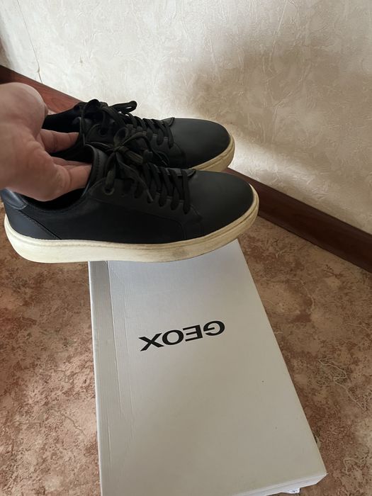 Обувь кеды ,оригинал Geox