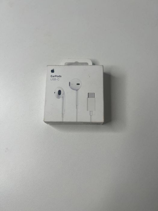 Earpods наушники оригинал