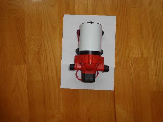 Pompa apa cilindru compactor Hamm