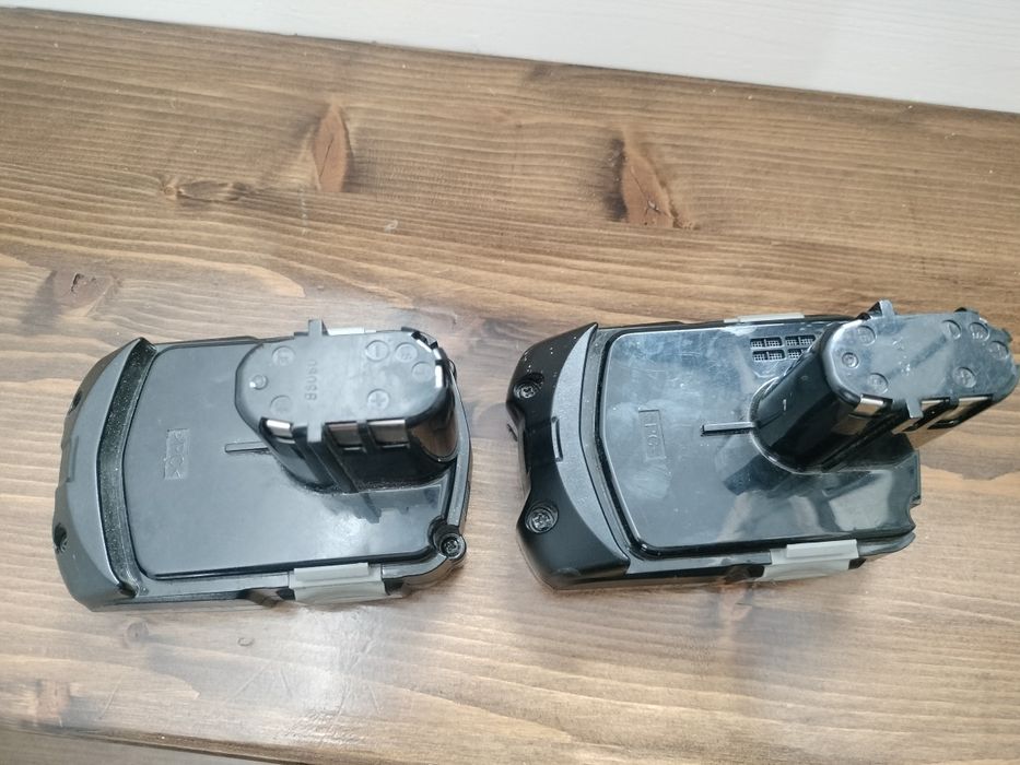 Acumulatori Hitachi 18 volți