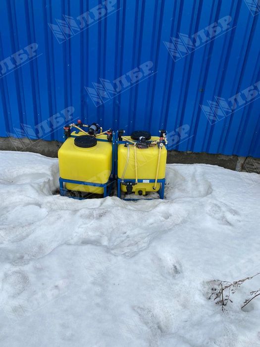 Протравливатели клубней картофеля СДК-6,3