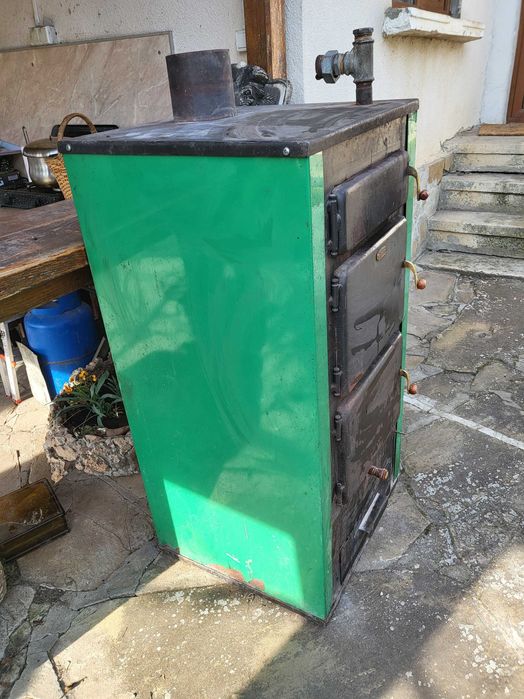 Котел Прити 24кВт