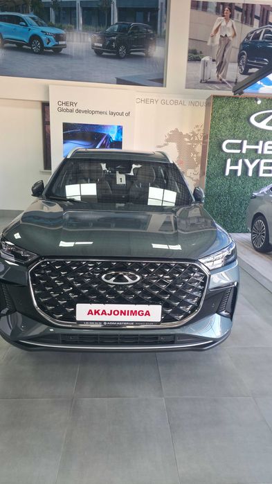 Chery Tiggo 8 Pro va Pro MAX