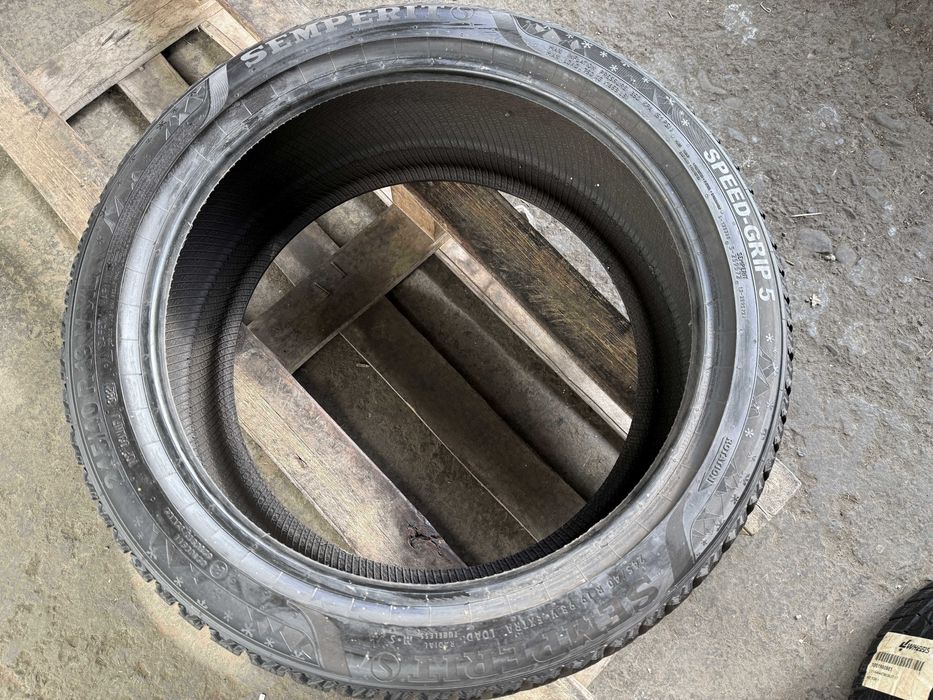 Anvelope Iarna 245/40 R19 - stoc depozit