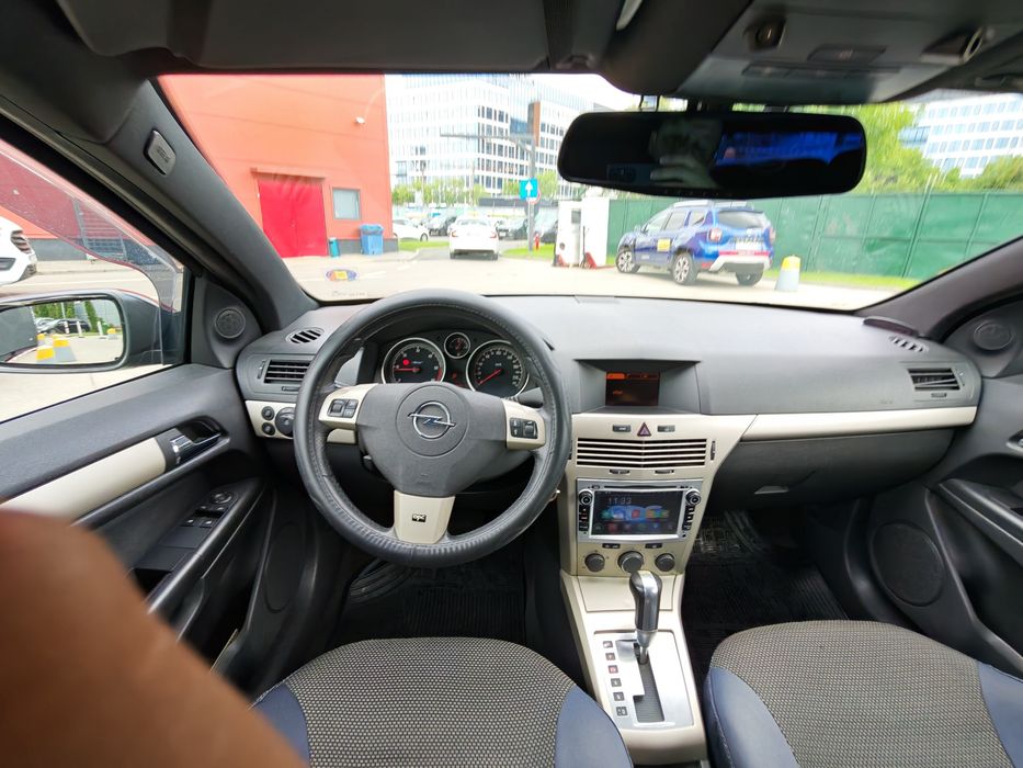 OPEL Astra 2008 — imagine 5
