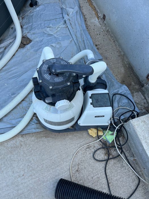 Басейни INTEX  1500