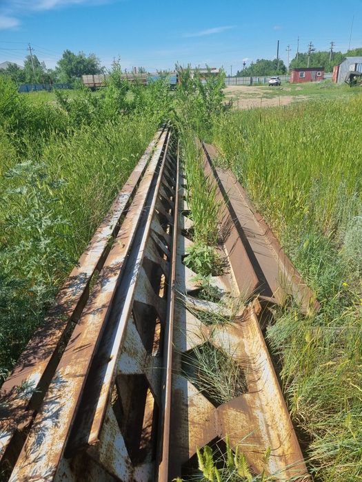 Двутавровые балки