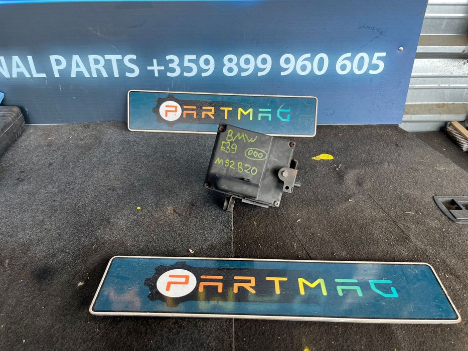 Bmw e39 2.5i 170ks Abs помпа мотор M52 модул