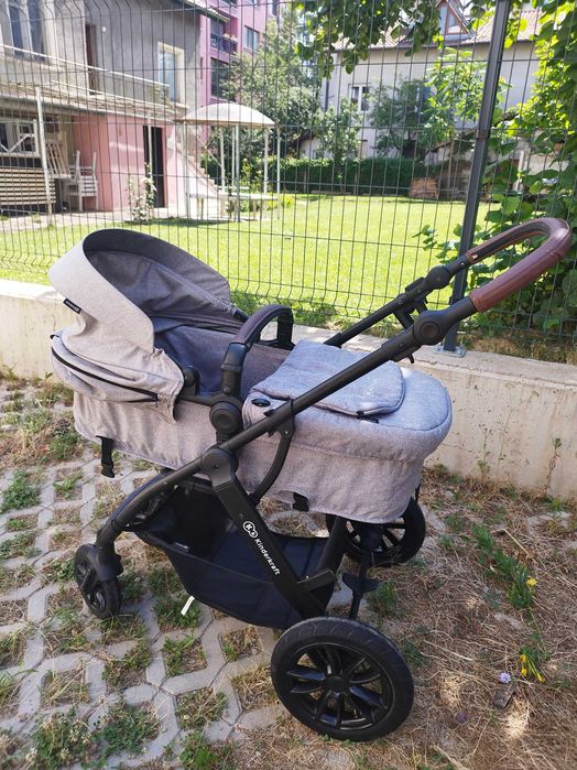Детска бебешка количка Kinderkraft