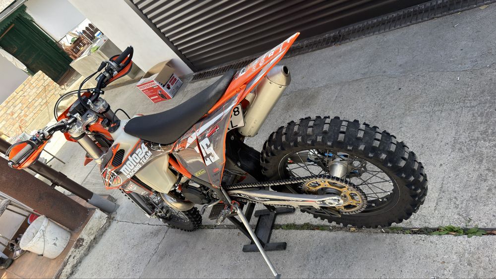 Ktm 250tpi, model 2023