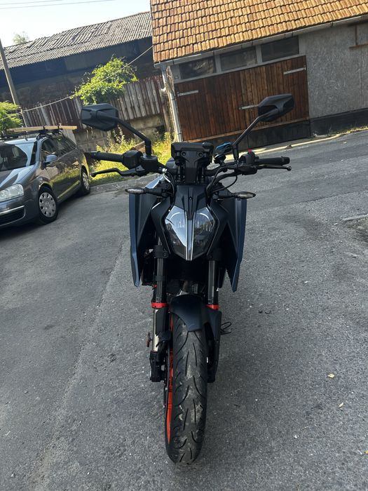 Ktm duke 125 2026 AVARIAT