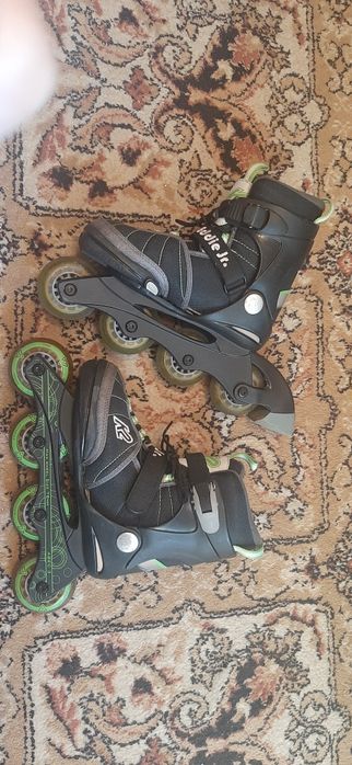 Role  Eddie Jr. K2 marimea 32-37 reglabil