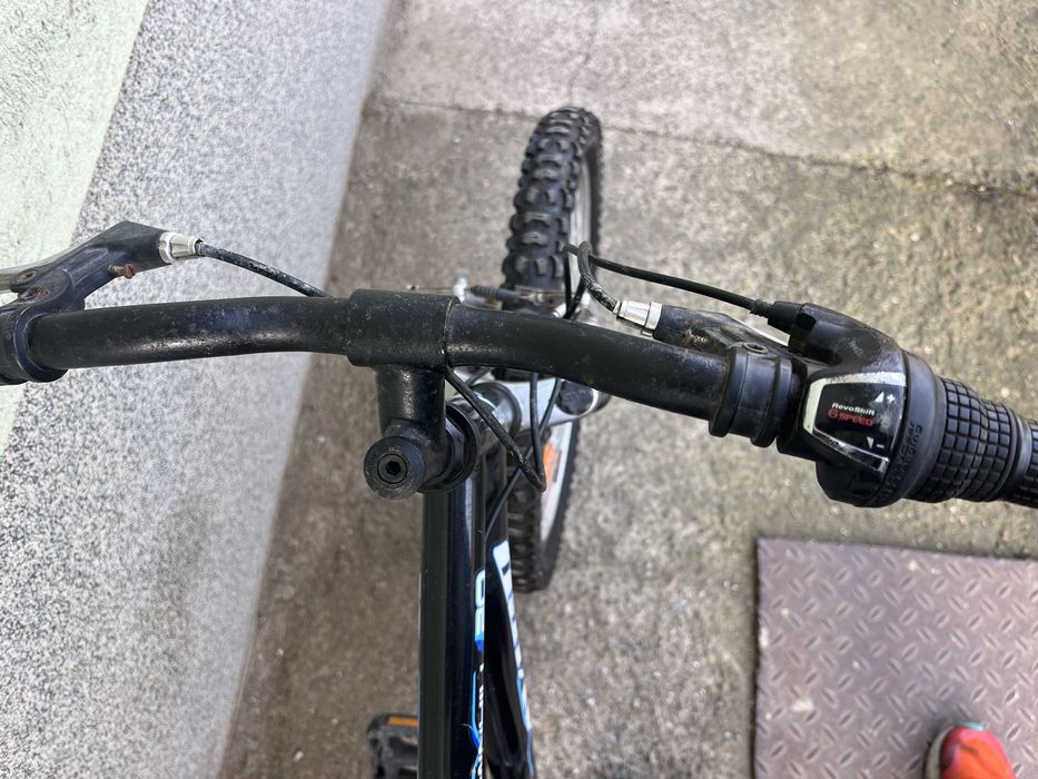 Колело 20 Цола с хубави гуми и спирачки