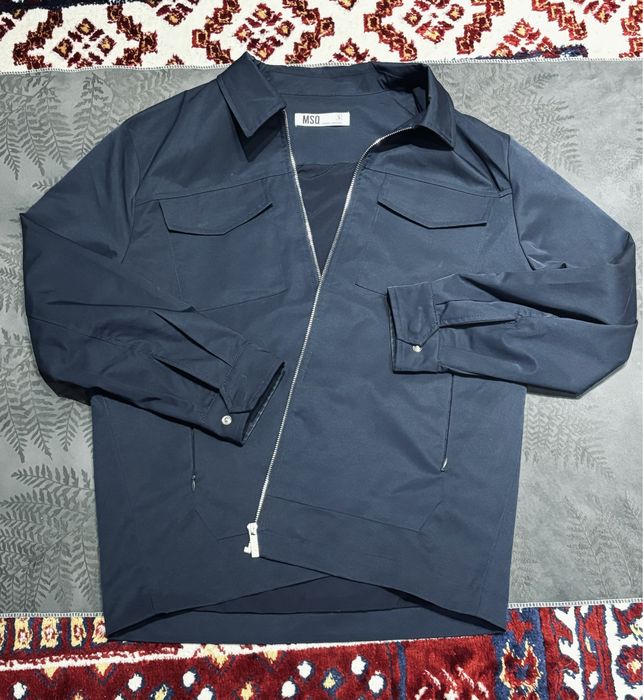 Куртка рубашка MSQ