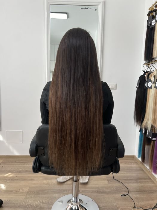 Montaj/intreținere Extensii Par Natural