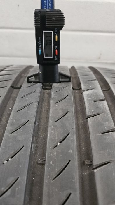 315 30  22 Continental vara  99%