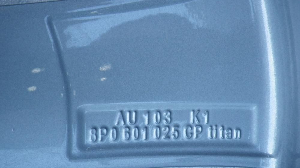 Janta Rotor Audi 19" RS3 ORIGINALA 8P0 601 025 CP