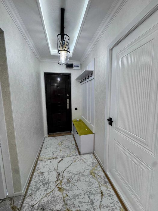 3х комнатная квартира на 3 этаже 70кв/м, в Самарканде