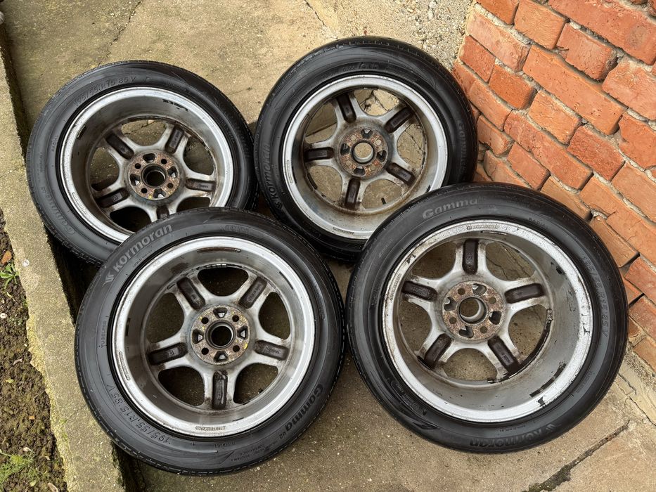 Джанти 4х100 15” 7J ET30