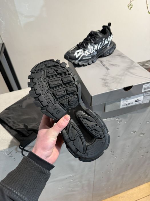 Balenciaga Track Signature Sneakers - 41/42/43/44/45 pe stoc