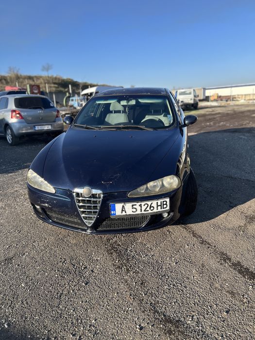 Alfa Romeo 147 JTD Дизел