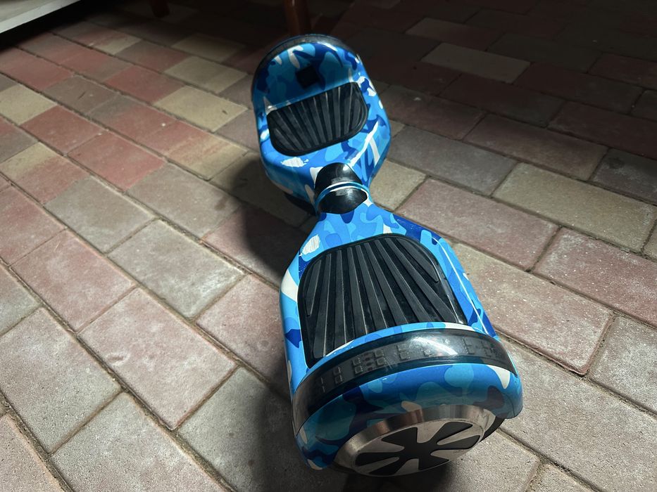 Vand hoverboard.