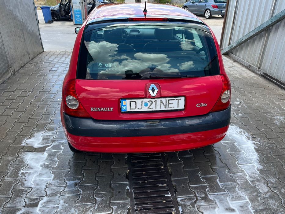 Renault clio 2 an 2005