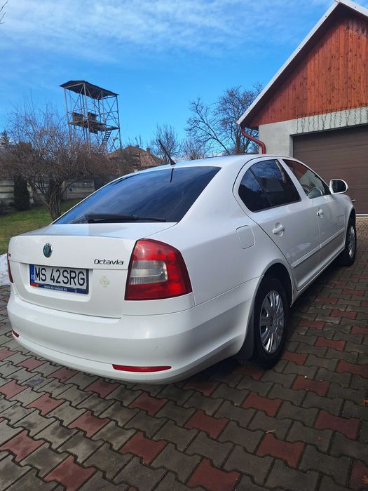 Vand Skoda Octavia 2