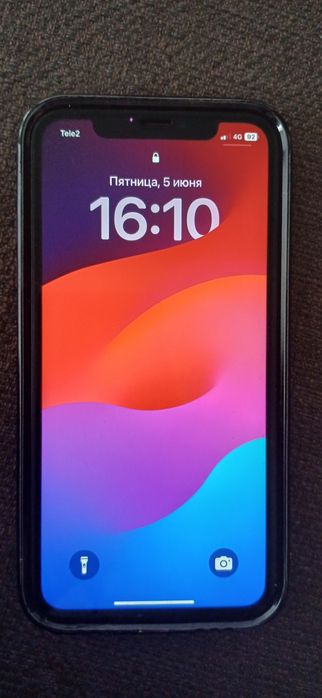 Iphone XR 64 гб Black