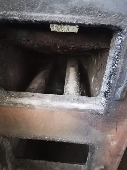 Продам печь б/у в хорошем состоянии