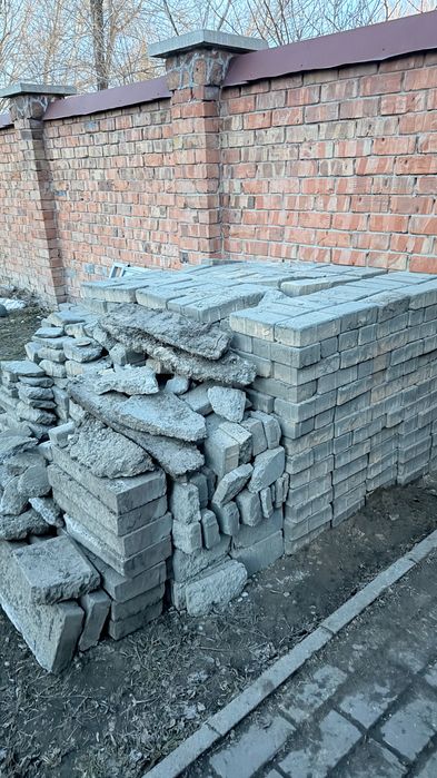 Продам брусчатку