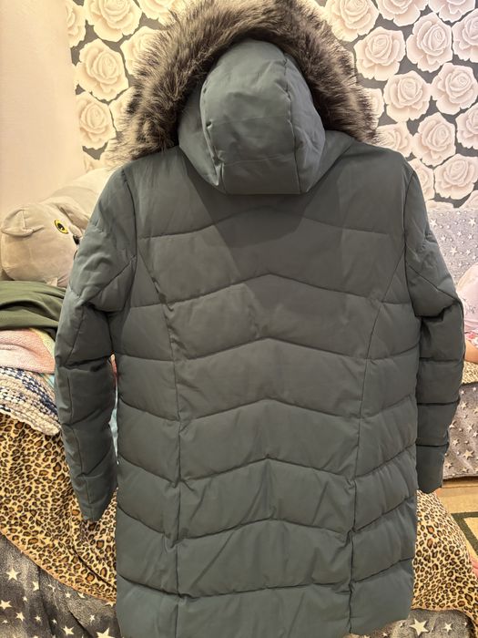 Зимний пуховик