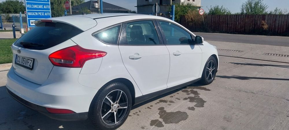 Ford focus an 2015