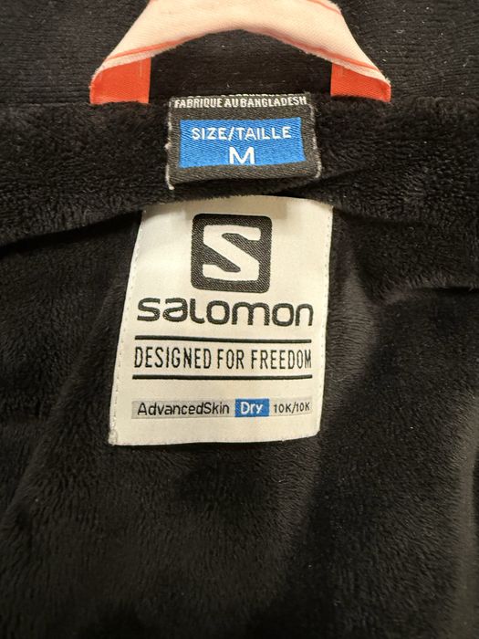 Geaca iarna Salomon femei ski marime M
