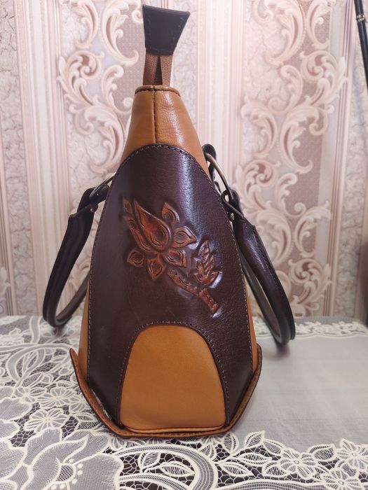 Винтажная сумка из Египта
