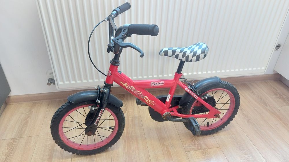 Bicicleta copii roti 14 inch cosmic drag Racer