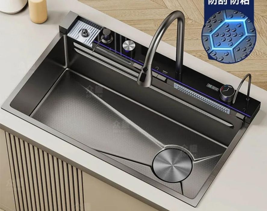 Мойка сатылады водопад новый