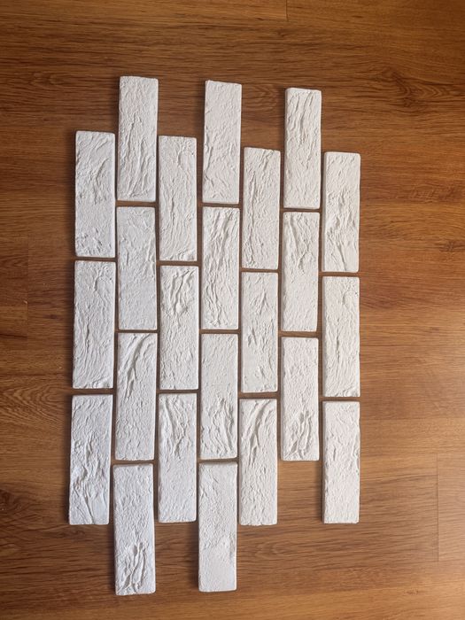 Облицовки за стена / Гипсови / Бетонови | Тухлички за стена