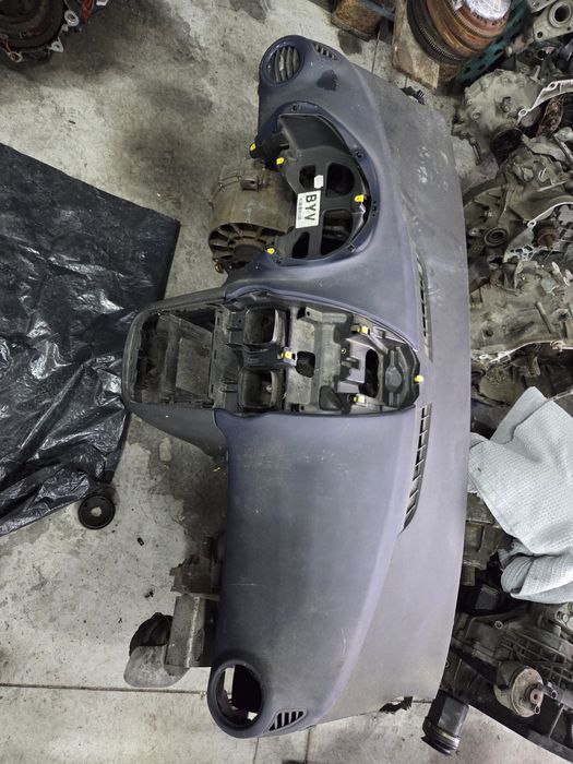 Табло Opel CORSA D