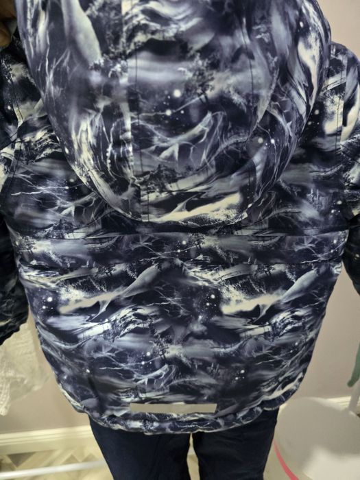 Зимний комбинезон