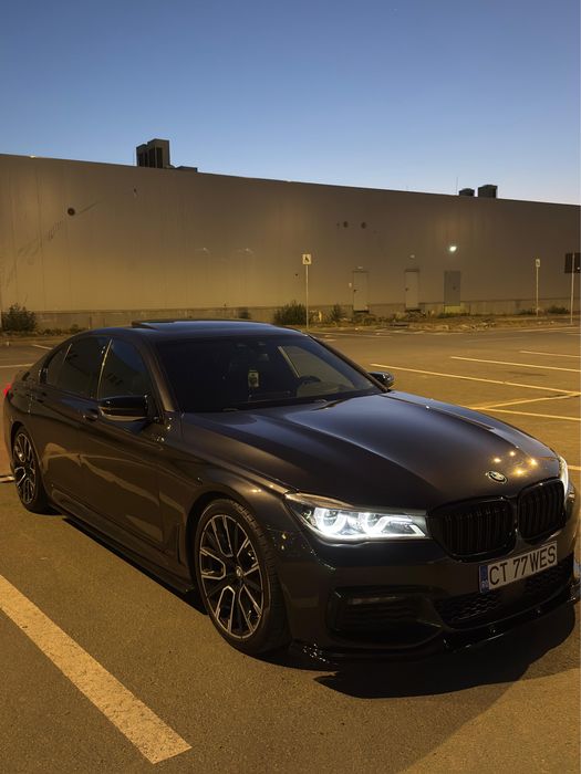 BMW 7 Series 2016 — imagine 3